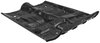 Complete Floor Pan w/o Inner Rockers Fits Select 1970-1972 Buick, Chevrolet, Oldsmobile, Pontiac A-Body Models - image 3
