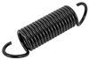 Hood Hinge Spring for 1971-1973 Ford Mustang, Mercury Cougar - image 2