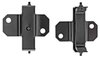 Radiator Conversion Mount Kit for 1964-1967 Pontiac GTO [2/3-Row Radiator to Heavy-Duty 4-Row Radiator] - image 2