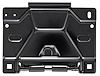 Rear License Plate Bracket/Gas Fill Door Fits 1969-1976 Pontiac Models