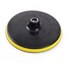 Replacement 7" Hook & Loop Polishing/Sanding Pad - image 2