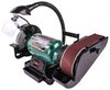 95720 Bench Grinder and Belt Sander Combo [6 in. Diameter Grinder, 2 in. Wide Sander] - image 4