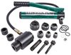 Hydraulic Hole Punch Kit, 8-Ton Ram - image 2
