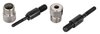 91-Piece Threaded Rivet Nut Insert Kit [SAE and Metric] - image 4