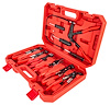 Hose Clamp Plier Set with Plastic Storage Case [9-Piece] - image 1