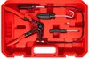 Hose Clamp Plier Set with Plastic Storage Case [9-Piece] - image 4