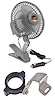 Roll Bar Mounting Bracket and Oscillating Fan Kit