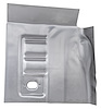 Front Floor Pan Section for 1964-1970 Ford Mustang, 1967-1970 Mercury Cougar, Short Version [Left/Driver Side] - image 1