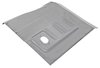 Front Floor Pan Section for 1964-1970 Ford Mustang, 1967-1970 Mercury Cougar, Short Version [Left/Driver Side] - image 3