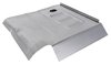 Front Floor Pan Section for 1964-1970 Ford Mustang, 1967-1970 Mercury Cougar, Short Version [Right/Passenger Side] - image 3
