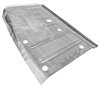 Front Floor Pan Section for 1964-1970 Ford Mustang, 1967-1970 Mercury Cougar, Long Version [Left/Driver Side] - image 3