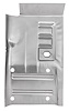 Front Floor Pan Section for 1964-1970 Ford Mustang, 1967-1970 Mercury Cougar, Long Version [Right/Passenger Side] - image 1