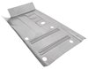 Front Floor Pan Section for 1964-1970 Ford Mustang, 1967-1970 Mercury Cougar, Long Version [Right/Passenger Side] - image 2