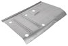 Front Floor Pan Section for 1964-1970 Ford Mustang, 1967-1970 Mercury Cougar, Long Version [Right/Passenger Side] - image 3