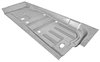 Full-Length Floor Pan for 1964-1970 Ford Mustang, 1967-1970 Mercury Cougar, Coupe/Fastback only [Left/Driver Side] - image 2