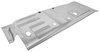 Full-Length Floor Pan for 1964-1970 Ford Mustang, 1967-1970 Mercury Cougar, Coupe/Fastback only [Left/Driver Side] - image 3