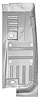 Full-Length Floor Pan for 1964-1970 Ford Mustang, 1967-1970 Mercury Cougar, Convertible only [Left/Driver Side] - image 1