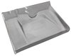Toe Board Floor Panel for 1964-1970 Ford Mustang, 1967-1970 Mercury Cougar [Left/Driver Side] - image 2