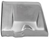 Toe Board Floor Panel for 1964-1970 Ford Mustang, 1967-1970 Mercury Cougar [Left/Driver Side] - image 3