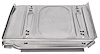 Bucket Seat Reinforcement Pan for 1964-1968 Ford Mustang Coupe/Fastback, 1967-1968 Mercury Cougar Coupe [Left/Driver Side] - image 1