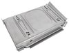 Bucket Seat Reinforcement Pan for 1964-1968 Ford Mustang Coupe/Fastback, 1967-1968 Mercury Cougar Coupe [Left/Driver Side] - image 2