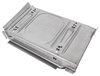 Bucket Seat Reinforcement Pan for 1964-1968 Ford Mustang Coupe/Fastback, 1967-1968 Mercury Cougar Coupe [Right/Passenger Side] - image 2
