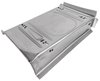 Bucket Seat Reinforcement Pan for 1964-1968 Ford Mustang Coupe/Fastback, 1967-1968 Mercury Cougar Coupe [Right/Passenger Side] - image 3