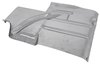 Rear Floor Pan Extension for 1964-1966 Ford Mustang [Right/Passenger Side] - image 2