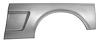 Rear Quarter Patch Panel, Front Section for 1964-1966 Ford Mustang [Left/Driver Side] - image 1