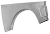 Rear Quarter Patch Panel, Front Section for 1964-1966 Ford Mustang [Left/Driver Side] - image 4