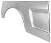 Rear Quarter Patch Panel, Front Section for 1964-1966 Ford Mustang [Right/Passenger Side] - image 2