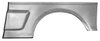 Rear Quarter Patch Panel, Front Section for 1964-1966 Ford Mustang [Right/Passenger Side] - image 3