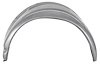 Outer Rear Wheelhouse for 1964-1966 Ford Mustang Coupe [Left/Driver Side] - image 1