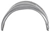 Outer Rear Wheelhouse for 1964-1966 Ford Mustang Coupe [Right/Passenger Side] - image 1