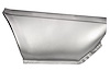 Lower Rear Quarter Patch Panel for 1964-1966 Ford Mustang [Left/Driver Side] - image 1