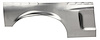 Rear Quarter Patch Panel, Front Section for 1967-1968 Ford Mustang [Right/Passenger Side] - image 1