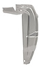 Front Fender Splash Shield for 1967-1968 Ford Mustang & Mercury Cougar [Left/Driver Side] - image 1