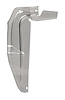 Front Fender Splash Shield for 1967-1968 Ford Mustang & Mercury Cougar [Right/Passenger Side] - image 1