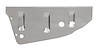 Trunk Floor Drop Off Panel for 1971-1973 Ford Mustang, Mercury Cougar [Left/Driver Side] - image 1