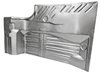 Trunk Floor Pan Set Fits Select 1968-1970 Mopar B-Body Models [Left/Driver & Right/Passenger Sides] - image 2