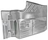 Trunk Floor Pan Set Fits Select 1968-1970 Mopar B-Body Models [Left/Driver & Right/Passenger Sides] - image 3