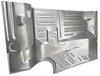 Trunk Floor Pan Set for 1968-1970 Dodge Charger [Left/Driver & Right/Passenger Sides] - image 3
