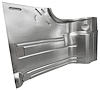 Trunk Floor Pan Fits Select 1971-1973 Mopar B-Body Models, 1/2 Section [Left/Driver Side] - image 1