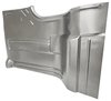 Trunk Floor Pan Fits Select 1971-1973 Mopar B-Body Models, 1/2 Section [Left/Driver Side] - image 2