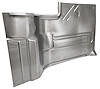 Trunk Floor Pan Fits Select 1971-1973 Mopar B-Body Models, 1/2 Section [Right/Passenger Side] - image 1