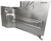 Trunk Floor Pan Fits Select 1971-1973 Mopar B-Body Models, 1/2 Section [Right/Passenger Side] - image 2