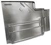 Trunk Floor Pan Fits Select 1971-1973 Mopar B-Body Models, 1/2 Section [Right/Passenger Side] - image 4