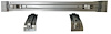 Trunk Floor Reinforcement Set Fits Select 1968-1970 Dodge, Plymouth B-Body [3-pc Set] - image 1
