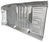 Front Floor Pan Section Fits Select 1966-1970 Mopar B-Body Models, Front to Rear [Left/Driver Side] - image 2