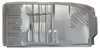 Front Floor Pan Section Fits Select 1966-1970 Mopar B-Body Models, Front to Rear [Left/Driver Side] - image 3